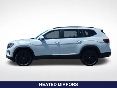 More photos of 2026 Volkswagen Atlas 2.0T SE w/Technology at Mossy Volkswagen, CA