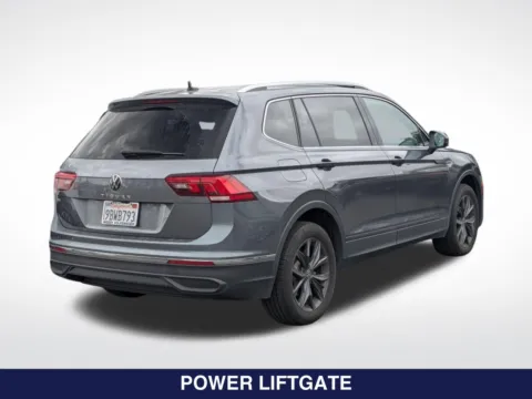 More photos of 2022 Volkswagen Tiguan 2.0T SE at Mossy Volkswagen, CA