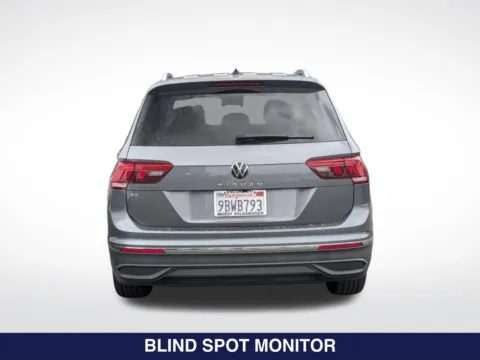 More photos of 2022 Volkswagen Tiguan 2.0T SE at Mossy Volkswagen, CA