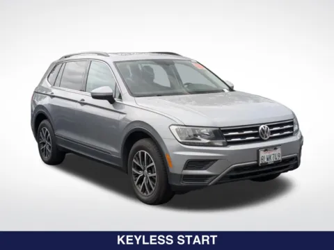 More photos of 2019 Volkswagen Tiguan 2.0T SE at Mossy Volkswagen, CA