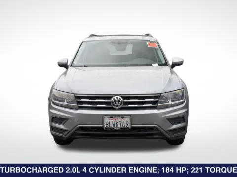 Photos of 2019 Volkswagen Tiguan 2.0T SE for sale in Escondido, CA at Mossy Volkswagen