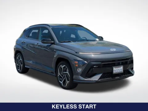 Photos of 2024 Hyundai Kona N Line for sale in Escondido, CA at Mossy Volkswagen