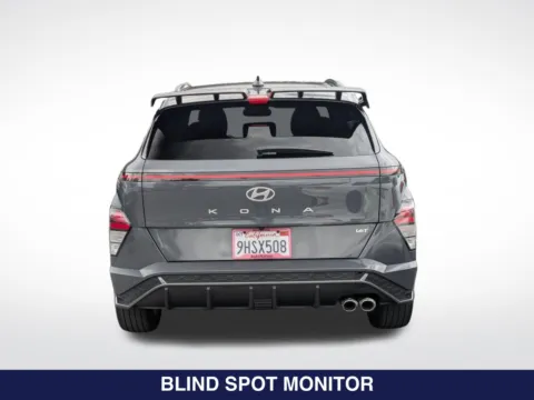 More photos of 2024 Hyundai Kona N Line at Mossy Volkswagen, CA