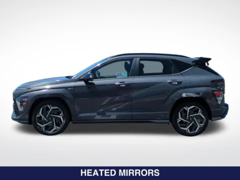 More photos of 2024 Hyundai Kona N Line at Mossy Volkswagen, CA
