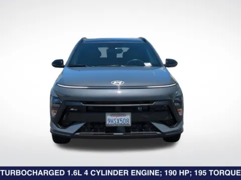 More photos of 2024 Hyundai Kona N Line at Mossy Volkswagen, CA