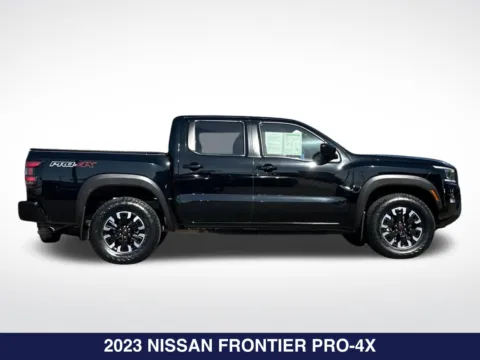 More photos of 2023 Nissan Frontier PRO-4X at Mossy Volkswagen, CA