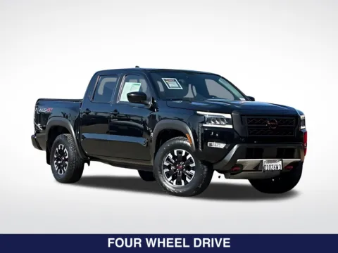 Photos of 2023 Nissan Frontier PRO-4X for sale in Escondido, CA at Mossy Volkswagen