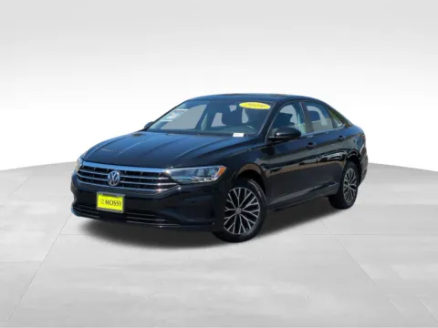 Black 2019 Volkswagen Jetta 1.4T SE for sale in Escondido, CA