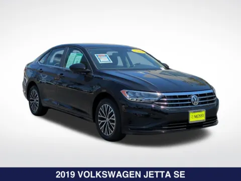 Photos of 2019 Volkswagen Jetta 1.4T SE for sale in Escondido, CA at Mossy Volkswagen
