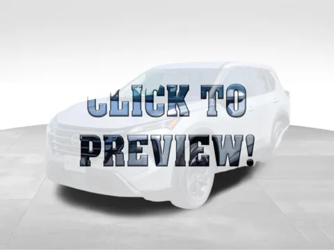 Silver 2024 Nissan Rogue SV for sale in Escondido, CA