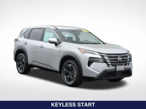 Photos of 2024 Nissan Rogue SV for sale in Escondido, CA at Mossy Volkswagen