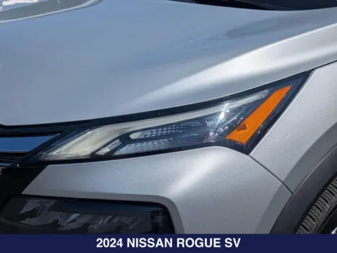 More photos of 2024 Nissan Rogue SV at Mossy Volkswagen, CA