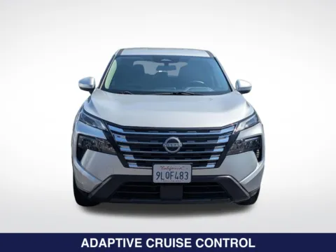 Photos of 2024 Nissan Rogue SV for sale in Escondido, CA at Mossy Volkswagen