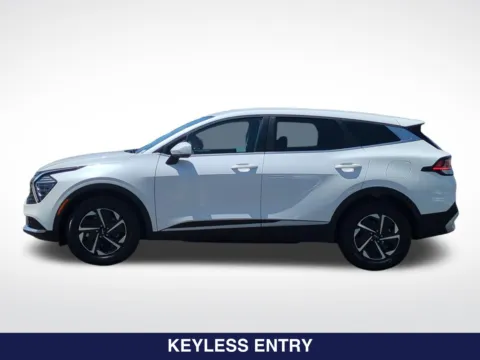 More photos of 2025 Kia Sportage Hybrid LX at Mossy Volkswagen, CA