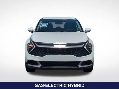 More photos of 2025 Kia Sportage Hybrid LX at Mossy Volkswagen, CA