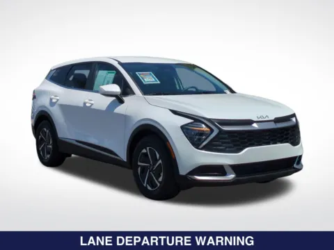 Photos of 2025 Kia Sportage Hybrid LX for sale in Escondido, CA at Mossy Volkswagen