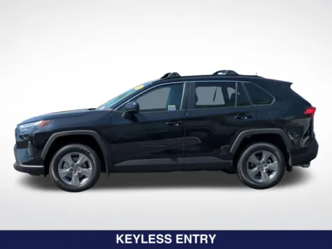 More photos of 2023 Toyota RAV4 Hybrid LE at Mossy Volkswagen, CA