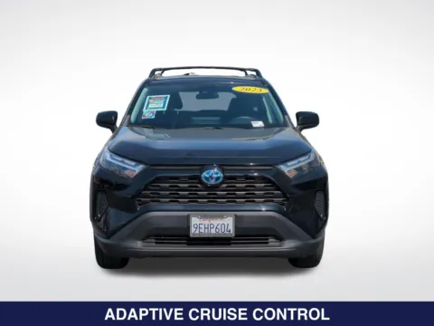 More photos of 2023 Toyota RAV4 Hybrid LE at Mossy Volkswagen, CA
