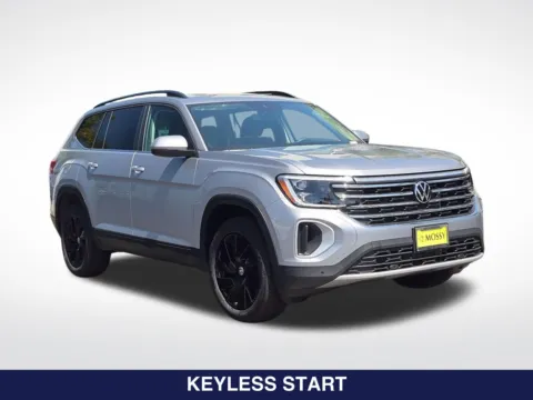 Photos of 2026 Volkswagen Atlas 2.0T SE w/Technology for sale in Escondido, CA at Mossy Volkswagen
