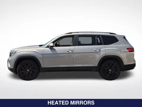 More photos of 2026 Volkswagen Atlas 2.0T SE w/Technology at Mossy Volkswagen, CA