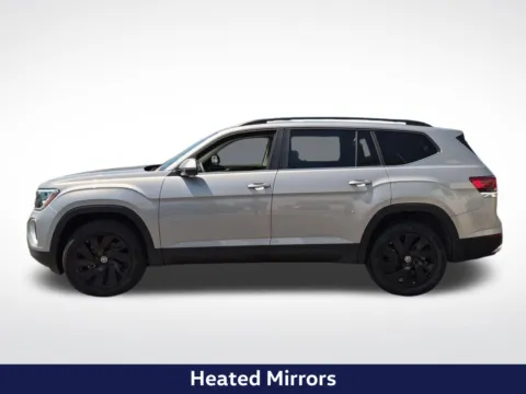 More photos of 2026 Volkswagen Atlas SE w/Technology at Mossy Volkswagen, CA