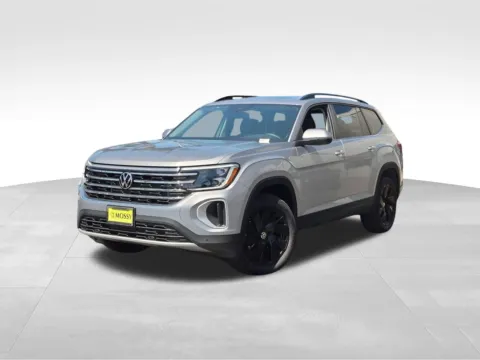 Silver 2026 Volkswagen Atlas 2.0T SE w/Technology for sale in Escondido, CA