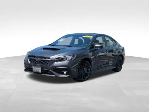 Gray 2023 Subaru WRX Premium for sale in Escondido, CA