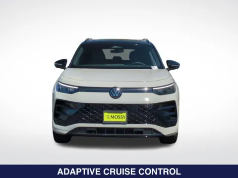 More photos of 2026 Volkswagen Tiguan 2.0T SE R-Line Black at Mossy Volkswagen, CA