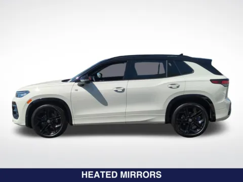 More photos of 2026 Volkswagen Tiguan 2.0T SE R-Line Black at Mossy Volkswagen, CA