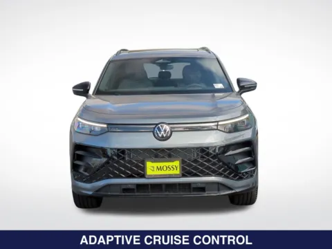 More photos of 2026 Volkswagen Tiguan 2.0T SE R-Line Black at Mossy Volkswagen, CA