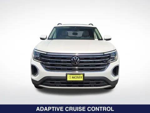More photos of 2026 Volkswagen Atlas 2.0T SE w/Technology at Mossy Volkswagen, CA