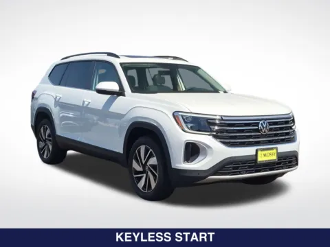 Photos of 2026 Volkswagen Atlas 2.0T SE w/Technology for sale in Escondido, CA at Mossy Volkswagen
