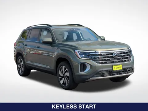 Photos of 2026 Volkswagen Atlas 2.0T SE w/Technology for sale in Escondido, CA at Mossy Volkswagen