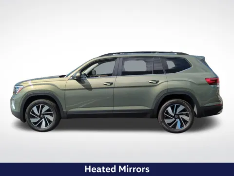 More photos of 2026 Volkswagen Atlas SE w/Technology at Mossy Volkswagen, CA