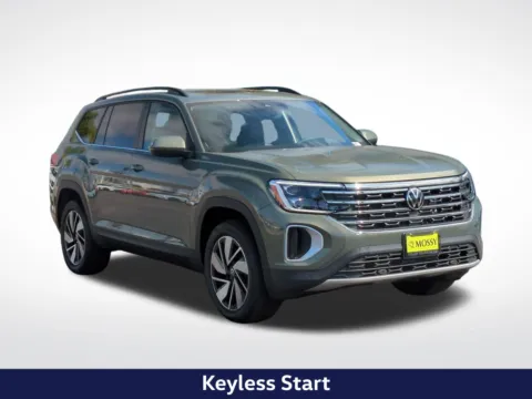 Photos of 2026 Volkswagen Atlas SE w/Technology for sale in Escondido, CA at Mossy Volkswagen