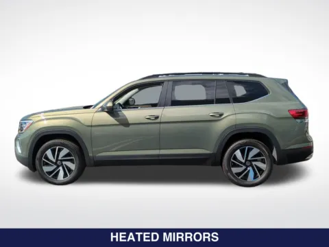 More photos of 2026 Volkswagen Atlas 2.0T SE w/Technology at Mossy Volkswagen, CA