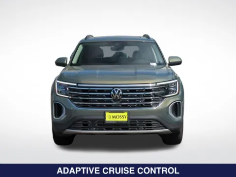 More photos of 2026 Volkswagen Atlas 2.0T SE w/Technology at Mossy Volkswagen, CA