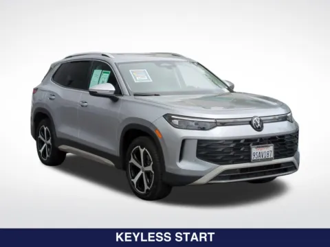 Photos of 2025 Volkswagen Tiguan 2.0T SE for sale in Escondido, CA at Mossy Volkswagen