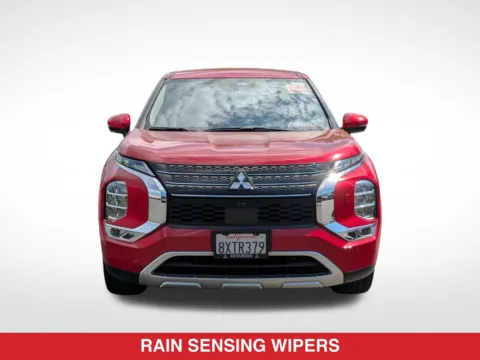 Photos of 2022 Mitsubishi Outlander SE for sale in Escondido, CA at Mossy Volkswagen