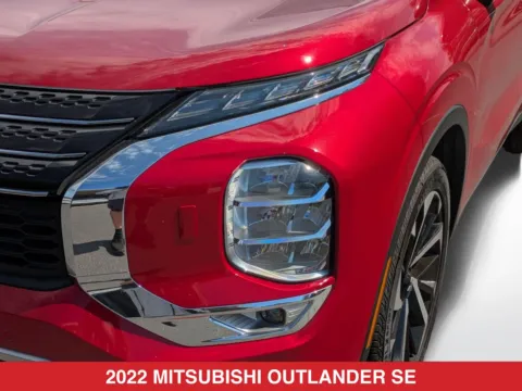 More photos of 2022 Mitsubishi Outlander SE at Mossy Volkswagen, CA