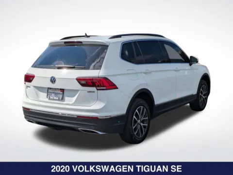 More photos of 2020 Volkswagen Tiguan 2.0T SE at Mossy Volkswagen, CA