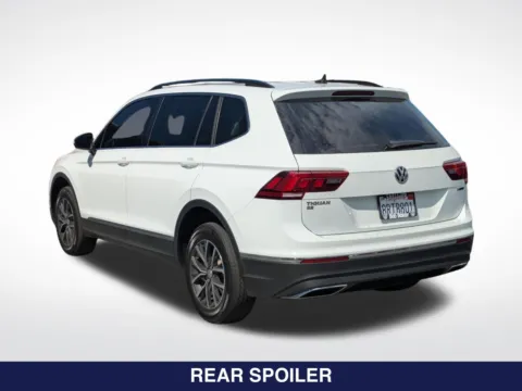 More photos of 2020 Volkswagen Tiguan 2.0T SE at Mossy Volkswagen, CA