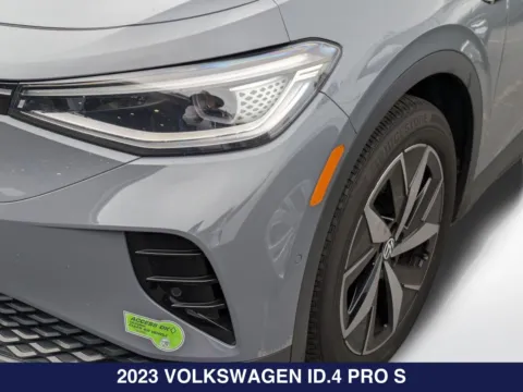 More photos of 2023 Volkswagen ID.4 Pro S at Mossy Volkswagen, CA