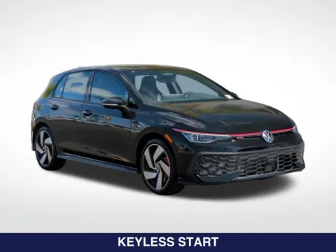 Photos of 2026 Volkswagen Golf GTI 2.0T S for sale in Escondido, CA at Mossy Volkswagen
