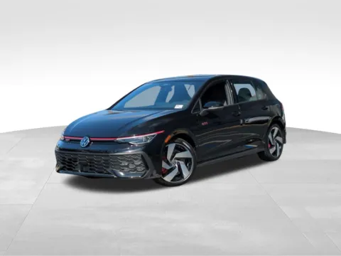 Black 2026 Volkswagen Golf GTI 2.0T S for sale in Escondido, CA