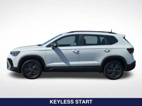 More photos of 2025 Volkswagen Taos 1.5T S at Mossy Volkswagen, CA