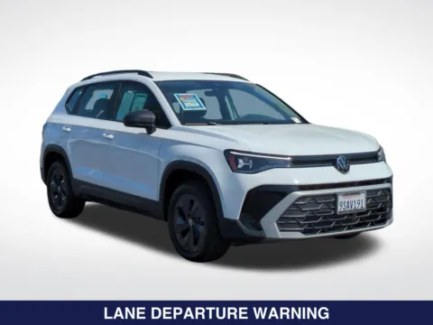 Photos of 2025 Volkswagen Taos 1.5T S for sale in Escondido, CA at Mossy Volkswagen