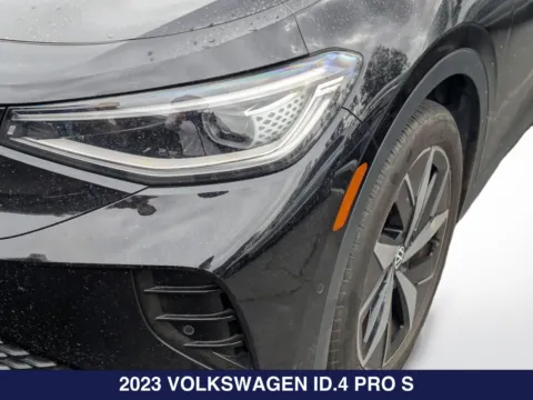 More photos of 2023 Volkswagen ID.4 Pro S at Mossy Volkswagen, CA