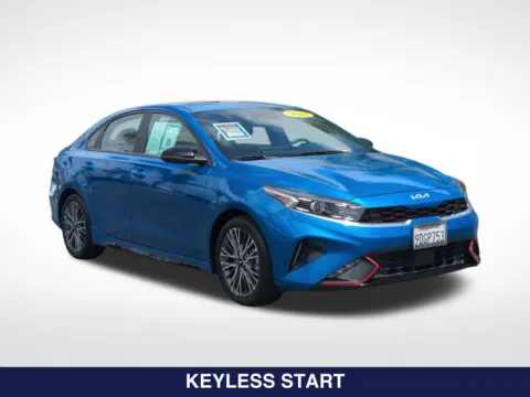 Photos of 2023 Kia Forte GT-Line for sale in Escondido, CA at Mossy Volkswagen
