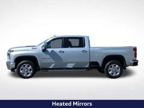 More photos of 2021 Chevrolet Silverado 2500 HD LTZ at Mossy Volkswagen, CA